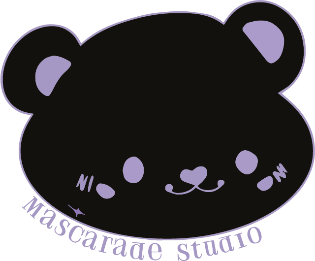 logo mascarade studio